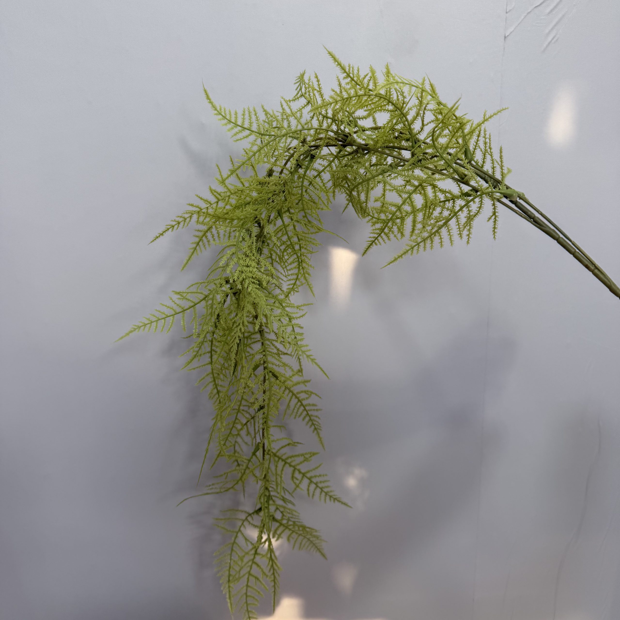 Hanging artificial greenery for wholesale decoration projects