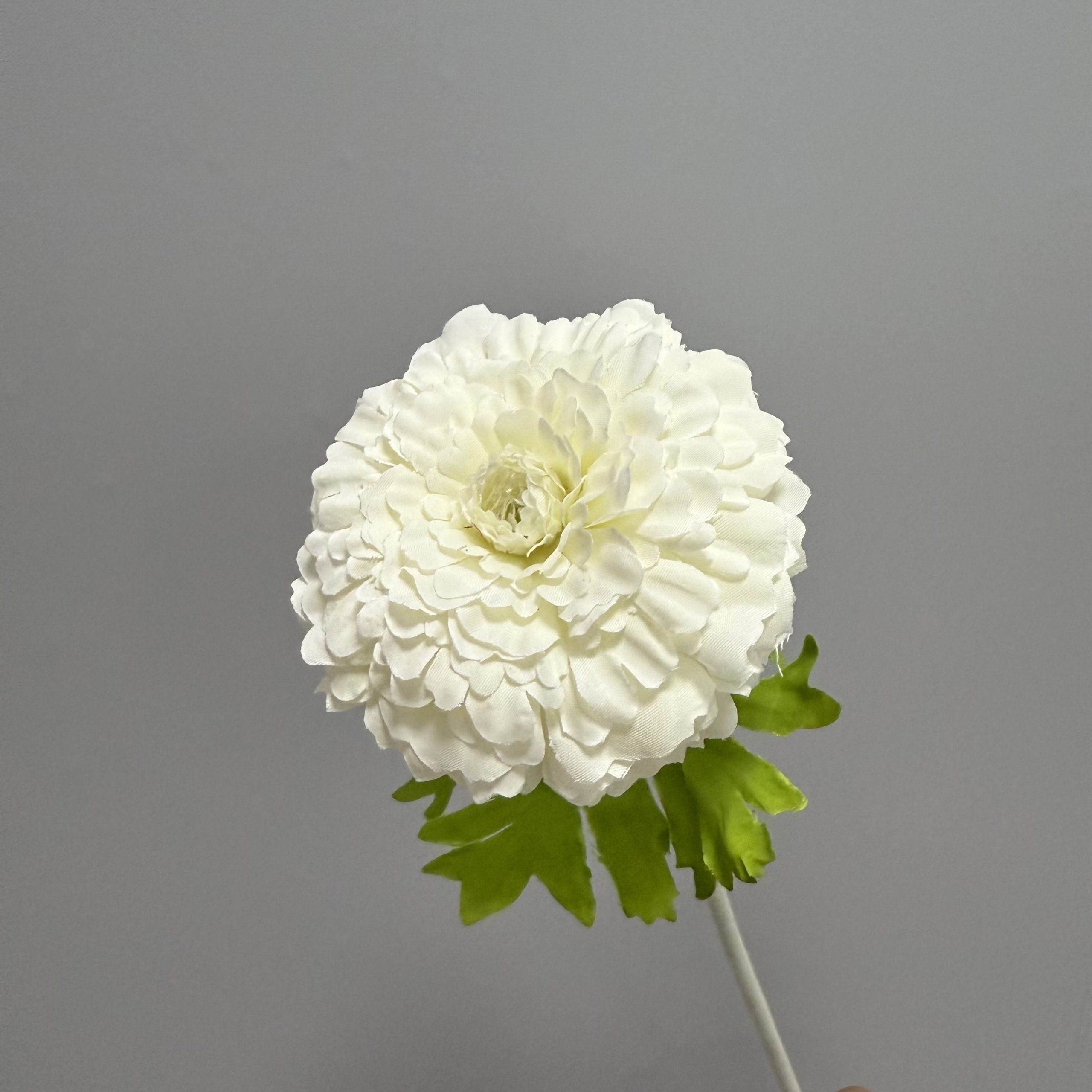 45cm artificial marigold chrysanthemum