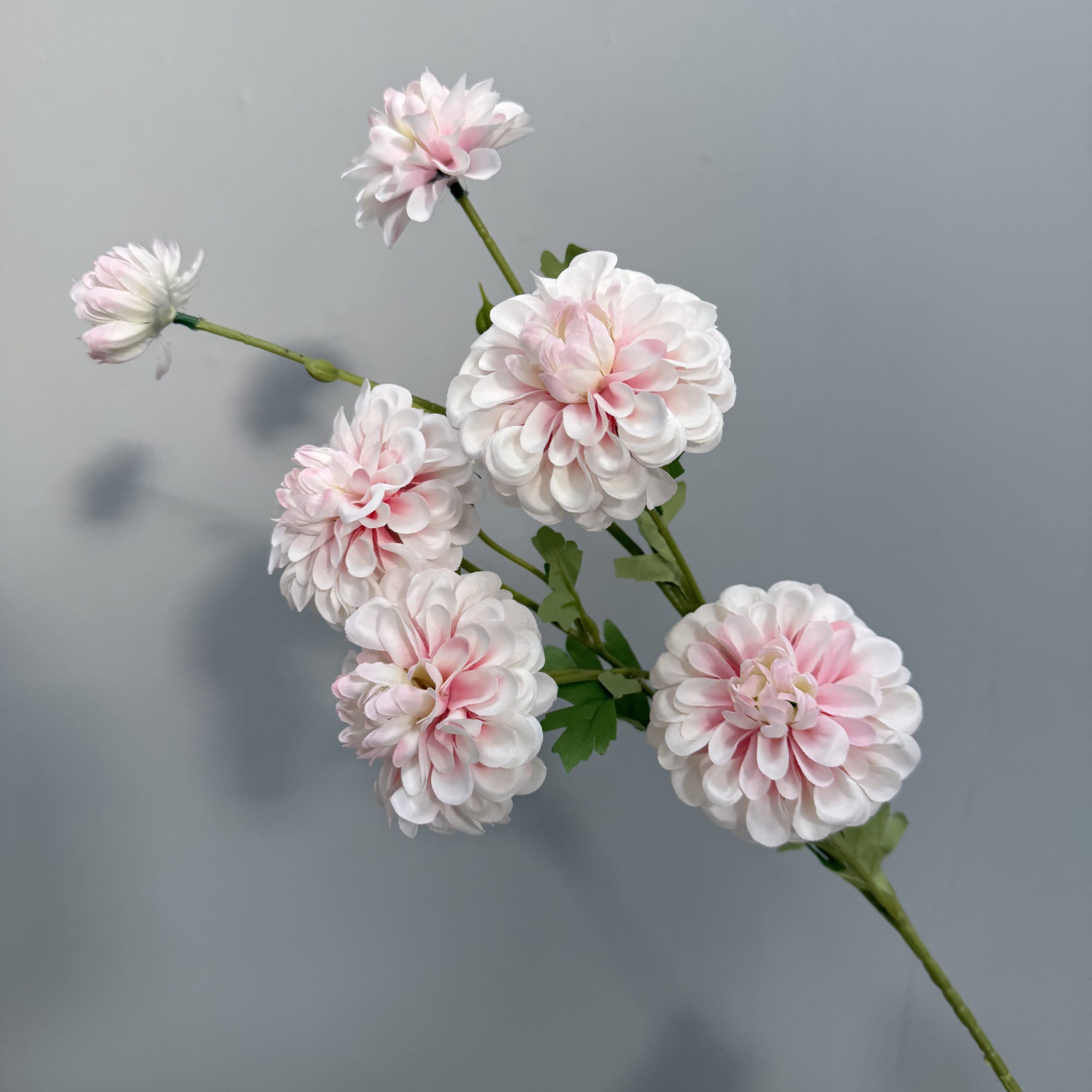 silk artificial Chrysanthemum stem