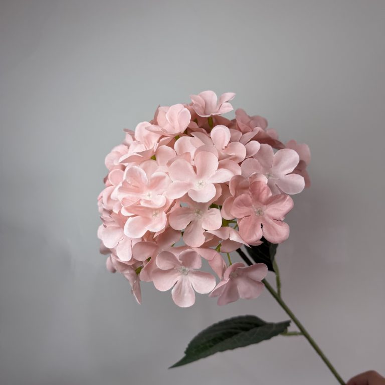 70cm 72-petal silk artificial hydrangea