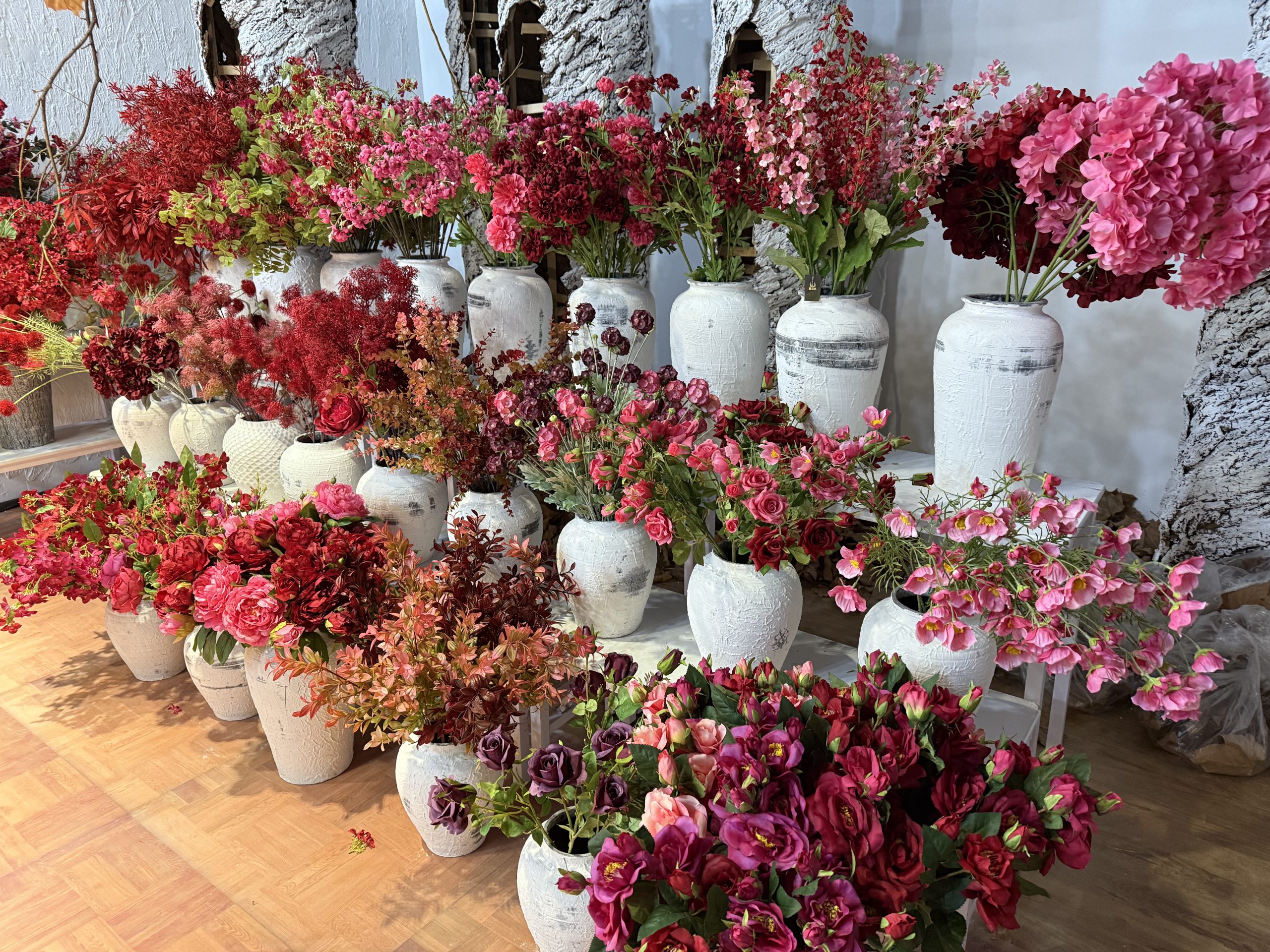 artificial flowers wholesale product category