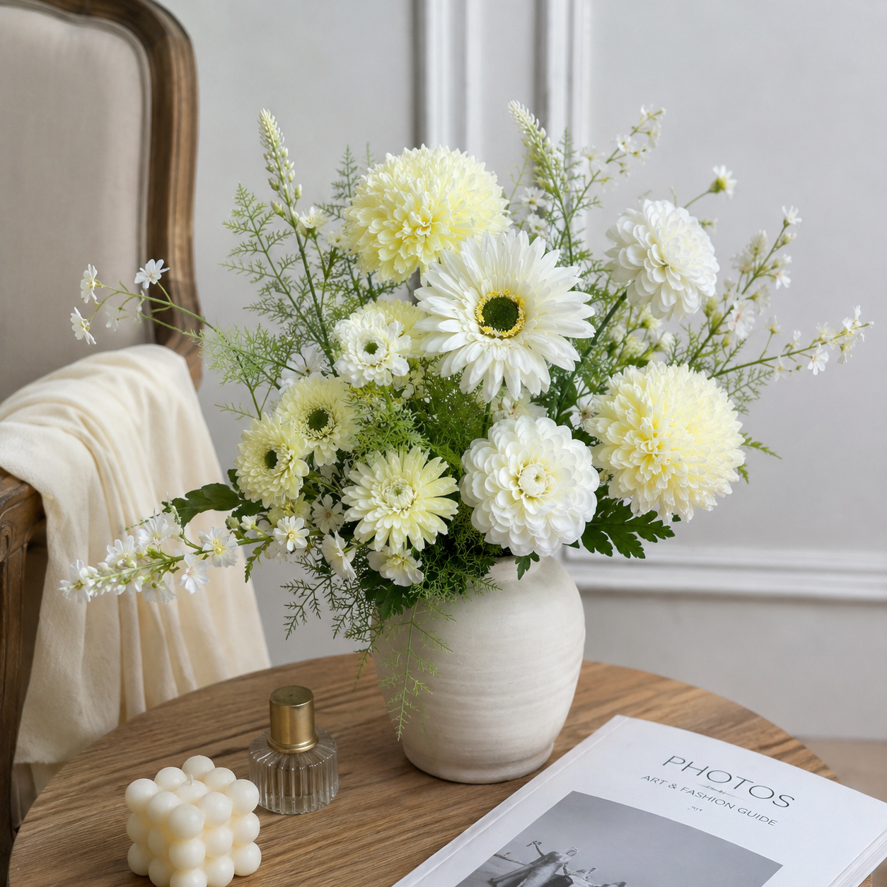 artificial chrysanthemum